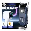 PerfectLaser 755 808 1064 3 Fale laserowe do usuwania włosów Dioda laser depilacja 808nm lodowa czarna żółta skóra maszyna laserowa CE FDA Zatwierdzony