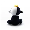 New And Toys233M6091404 Ranboo Christmas Boys Plush Black Cm White Lamb Doll Toy Girls Sit 25 Rwfxx