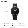 SINOBI Classic Watch Women Fashion Top Brand Luxury Leather Strap Ladies Clock Geneva Quartz Wrist Watch Relogio Feminino