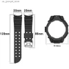 Watch Bands Suitable for Samsung Galaxy 4 with 44mm 40mm 5 pro 45mm sile seamless pulseira bracelet Correa Galaxy 5 20mm Y240321