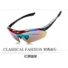 Hot Mens and Womens Polarised Solglasögon Personliga utomhussport Ridglasögon Golf Solglasögon Myopia Frame