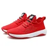 HBP icke-varumärken Hållbar herr Casual sportskor Stylish Jogger Knit Upper Sneakers Shoes for Men