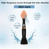 Flaskor 3 i 1 Electric Facial Cleanser Wash Face Cleaning Hine Skin Pore Cleaner Body Cleansing Massage Mini Beauty Massager Brush