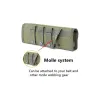 Bags Tactical 18 Rounds Bullet Bag Molle Ammo Shell Pouch 12 Gauge Waist Bag Gun Cartridge Holder Bag Hunting Accessories