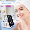 Ice Hifu Multiline Face Body Slimming 7 mmクリスタルRF針ストレッチマーク瘢痕冷却ハンドル修理肌の状態を取り除く