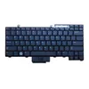 Laptop-Tastatur-Ersatz, kompatibel mit Dell Latutude E6400 E6410 E6500 E6510 E5410 E5510 E5400 E5500 Precision M2400 M4400