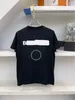 Moda Etiket Tasarımcısı Minimalist Erkekler T-Shirt Çoklu Soğutucular Boyut XS-4XL