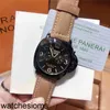 Panerass Designer Watch Full Function Luxury Fashion Business Leather Classic Wristwatchpaner Pv3f Luminos