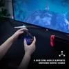 Игровые контроллеры Joysticks GameIR T4 Pro Bluetooth Game Controller 2.4G Беспроводной геймпад для Nintendo Switch Arcade MFI Games Android Phone240322