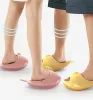 Shoes Women's Slimming Twist Rocking Shoes Leg Beauty Foot Creative Home Exercise Slippers Yoga Massage Roller Sport Set