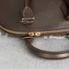 Luxury Designer väska kvinnor skalväska handväska kväll väska amla bb läder axelväskor mode nano crossbody väska med låda