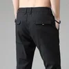 Pantalones para hombres Pure Cotton Sport Hombres Corriendo Primavera Verano Tamaño grande Slim Fit Casual Sudor Recto Correr