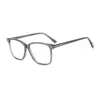 Lunettes de soleil Cadres 2024 Square Marque Rétro Prescription Lunettes Femmes Hommes Acétate Myopie Business Lunettes Cadre Optique Lunettes TF5478