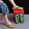 Boots Flip Flop Women's Summer Slippers Men's Home Cool Slippers Anti Slip Clip Feet Feel Dung Wear Slippers Beach Shoes