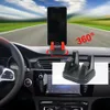 Portable Supports de téléphone 360 degrés rotation voiture support de téléphone portable tableau de bord collant support universel support de montage pour téléphone portable accessoires de voiture 240322