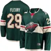 Minnesota Custom Wild Hockey Jerseys 22 Marat Khusnutdinov 68 Rasmus Kumpulainen 10 Vinni Lettieri 27 Jacob Lucchini 6 Dakota Mermis 4 Jon Merrill 15 Mason Shaw