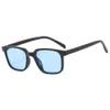 2 pcs moda designer de luxo 2023 crianças óculos de sol moda rua foto instagram estilo uv resistente óculos de sol edição coreana na moda caixa