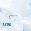 Другие приборы Беспроводной ополаскиватель на водной основе портативный очиститель для зубов IPX7 водонепроницаемая электрическая зубная подушечка Режим «сделай сам» H240322