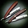 Electric Shavers 4 Pieces/Set S45C Carbon Steel Straight Shaver For Mens Shaver Manual Shaver Shaver G1123 240322