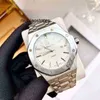 Multi-function Watch Aps Boutique Roya1 0ak with Date Exclusive Ingenuity Waterproof Sports Stainless Steel Sapphire Crystal Designer Wristwatches