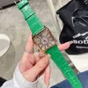 Reloj de lujo para mujer, esfera cuadrada de 32 mm, diseñador de primeras marcas, relojes de moda para mujer, relojes de pulsera de cuarzo con correa de cuero para mujer, regalo del Día de la Madre de Navidad, montre de luxe