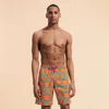 Shorts maschile vilebre Bermuda Pantaloncini Boardshorts Men Swim Shorts Tortues Multicolores Trunks Mens Surfwear Bermudas Beach Short Turtles Summer 89839