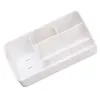 Pudełka do przechowywania silikonowe makijaż Organizator pudełka urocze papierkowe uchwyt na stojak na stojak na stojak