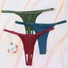 Women's Panties Soft Thongs Women Seamless Moisture-wicking Breathable Underwear For Ladies Low Waist Anti-septic