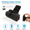 MICE Universal 2,4 GHz USB Wireless Dinger Rings Optical Mini souris 1600dpi pour ordinateur portable Tablette de bureau