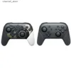 ゲームコントローラーJoysticks Kings Tears Game Controllerは、Switchy240322でデュアルモーターの振動を伴うワンクリックウェイクアップをサポートします