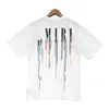 designer t shirt grafisk tee t-shirt skjortor besättning hals kort ärm anti-pilling andningsbar tryck mode sommar grafisk tee designer skjortor tshirt män tröja