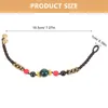 Charm Bracelets 1pc DIY Fashion Hand-woven Braided Chinese Style Hand Straps Chain