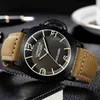 Panerai Luminors VS Fabriek Topkwaliteit automatisch horloge P900 Automatisch horloge Topkloon Militaire Pangdahai lederen band Dominant Waterdicht Lichtgevend Grote D