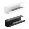 Kitchen Storage Desk Tray For Efficient Cable Organization Under Table Rack Holder