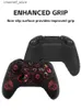 Kontrolery gier joysticks dane żaba silikonowa obudowa dla Xbox One Controller Cover Proective skóra dla Xbox Gamepad z kciukem akcesoriów kontrola przypadki 240322