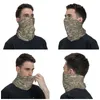 Lenços Multicam Bandana Pescoço Capa Impresso Camuflagem Máscara Militar Cachecol Quente Headband Ciclismo para Homens Mulheres Adulto Respirável