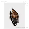 Sac de designer Sac fourre-tout Petit sac design Sac pour femme 2023 Automne Nouvelle chaîne Lingge Sac à bandoulière à bandoulière unique Sac fourre-tout à la mode 75% Pas cher Outlet en gros