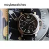 Panerai Luminors vs Factory Top Quality Watch Automatic Automatic P.900 Automatic Watch Top Clone Sapphire Mirror Size 44mm 13mm مستوردة من مصممي العلامة التجارية للعلامة التجارية