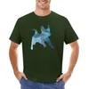 Polo da uomo Jack Russell Terrier T-shirt Camicetta personalizzata Abiti estivi T-shirt firmate da uomo