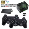 Gamecontroller Joysticks M8 Videospielkonsole Stick 2,4G Wireless Controller Retro Game Sticks 4K 3550/10000/20000 TV Handheld Spiele für PS1 GBA MAMEY240322