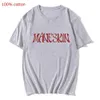 Kadınlar T-Shirt Maneskin T-Shirt Kadınlar Sıradan Hip-Hop Top O-Gell Tshirt Harajuku Kawaii T-shirt Gotik Erkek Tişört Önemsiz Giyim Y2K Estetiği 240323