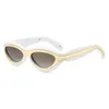 lunettes de soleil design femmes lunettes de soleil pour hommes lunettes de soleil rétro de mode pour hommes et femmes lunettes de soleil super cool en plein air personnalité protection UV miroir 3967 argent