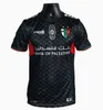 2024 2025 S-4XL Maglia da calcio Palestina banda centrale casa lontano 3rd nero bianco verde 24 25 Maglia da calcio CD Palestino