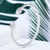 GODKI Trendy Chain Luxury Stackable Bangle Cuff For Women Wedding Full Cubic Zircon Crystal CZ Dubai Silver Color Party Bracelet1