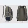 Backpack Casual Camping Male Laptop Hiking Bag Large Capacity Men Travel Canvas Fashion Youth Sport Bags