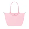 Tote de nylon Hobo en nylon