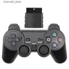 Gamecontrollers Joysticks Draadloze gameboard-joystick Dual Vibration Impact Joystick USB PC-gamecontroller voor PlayStation 2-consoleY240322