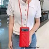 Tasarımcı iPhone 15 Marka Tasarımcı Telefon Çantası Kadınlar Mini Crossbody Çanta Para Çanta Kart Tutucu Omuz Çantaları Kayış Kapağı Çantası Çok Colorstz1r