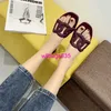 Aloha Rubber Sandals Womens Slippers Pig Nose Flat Bottom Outward Wearing Cool Slippers Female 2024 Summer New Internet Red One Word Beach Jel have logo HB9IEY