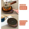 Tools AC110240V Household Electric Heating Coaster Milk Tea Water Cup Warmer 3 Gear Constant Temperature Office Coffee Mug Heater Pad